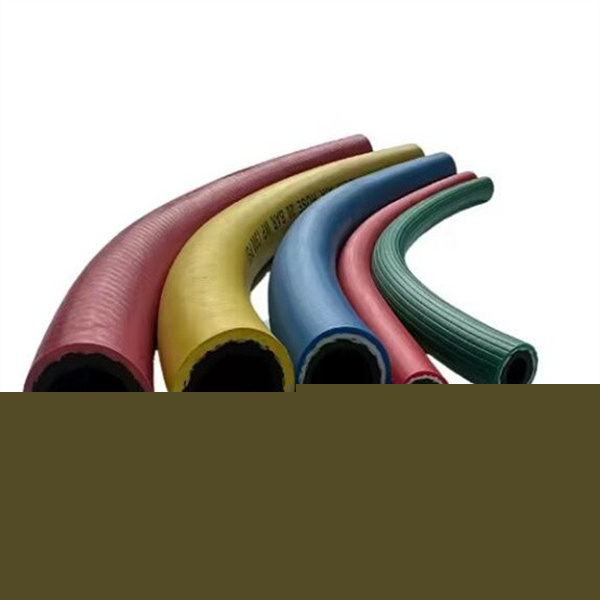 Rubber air hose